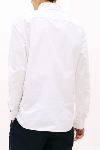 Chemise regular - Blanc
