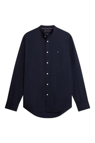 Chemise regular - Bleu marine