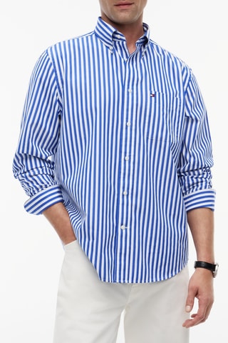 Chemise - Bleu roi