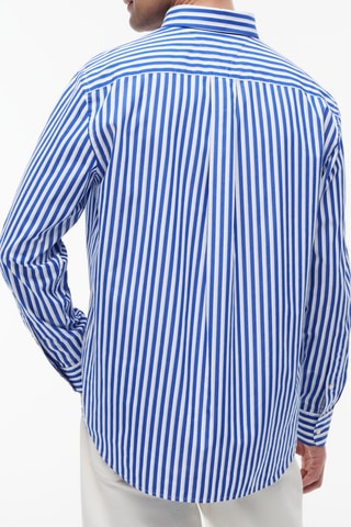 Chemise - Bleu roi