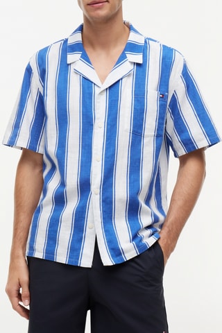 Chemise - Bleu cobalt