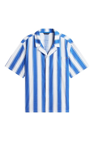 Chemise - Bleu cobalt