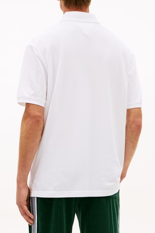 Polo - Blanc