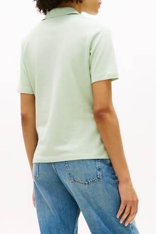 Polo regular - Vert d’eau