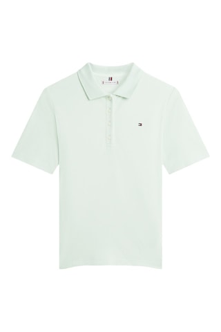 Polo regular - Vert d’eau