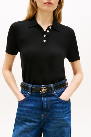 Polo - Noir