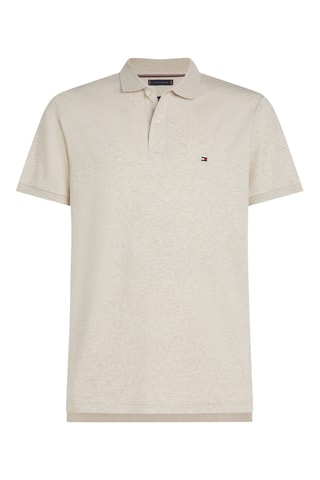Polo regular - Beige chiné