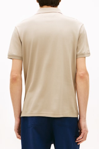 Polo regular - Beige