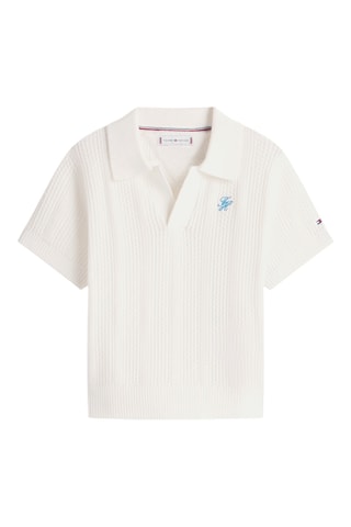 Polo - Blanc