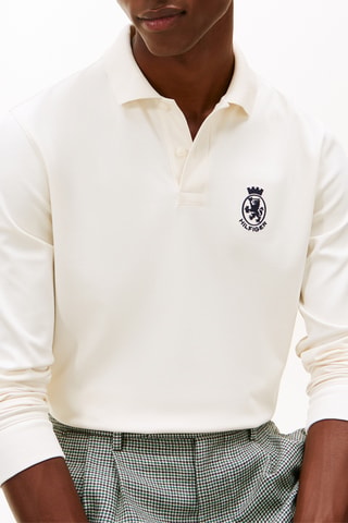 Polo - Ivoire