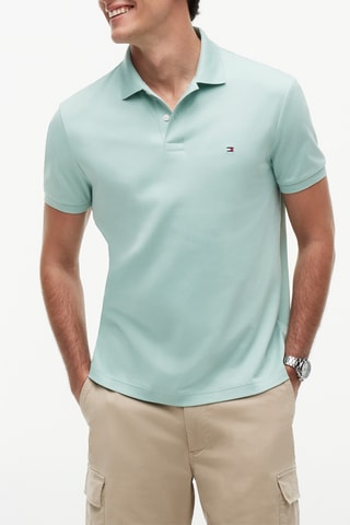 Polo regular - Vert d’eau
