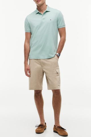 Polo regular - Vert d’eau