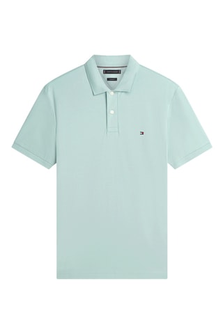 Polo regular - Vert d’eau