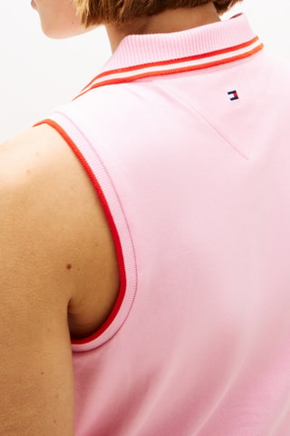 Polo slim - Rose
