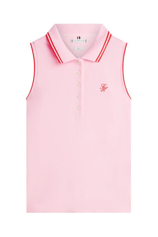 Polo slim - Rose