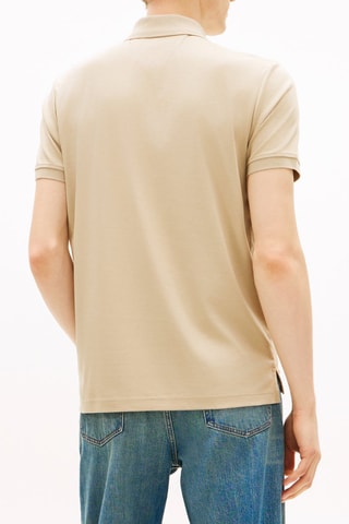 Polo regular - Beige