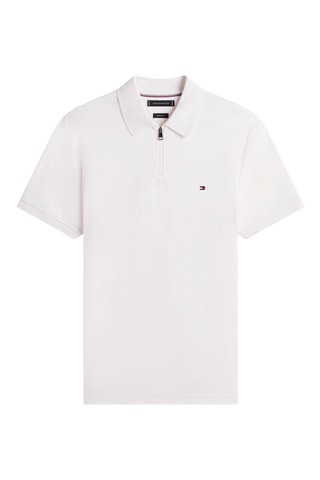 Polo regular - Ivoire