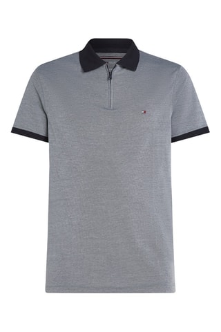 Polo regular - Gris