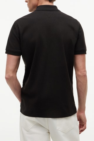 Polo regular - Noir