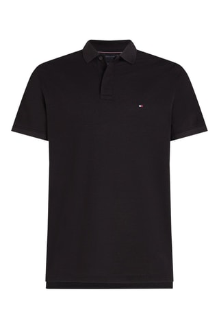 Polo regular - Noir