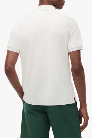 Polo regular - Ivoire