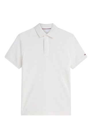 Polo regular - Ivoire