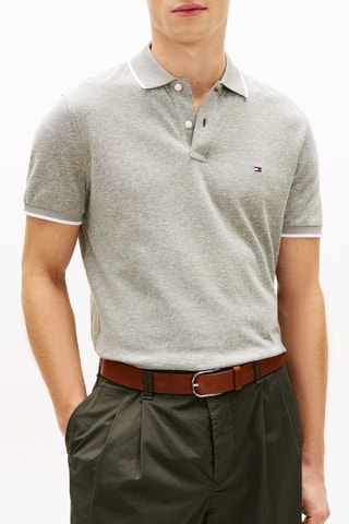 Polo regular - Vert