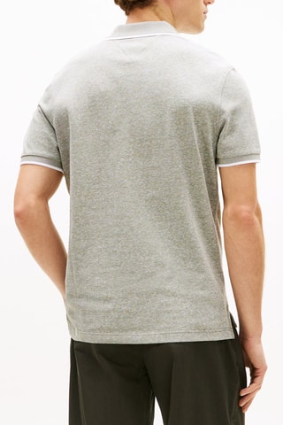 Polo regular - Vert