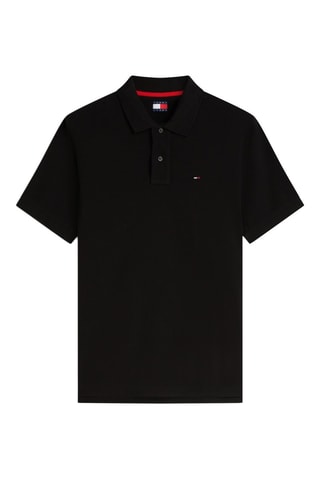 Polo regular - Noir