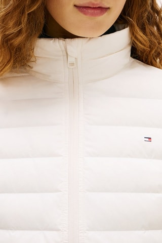 Doudoune à capuche - Blanc