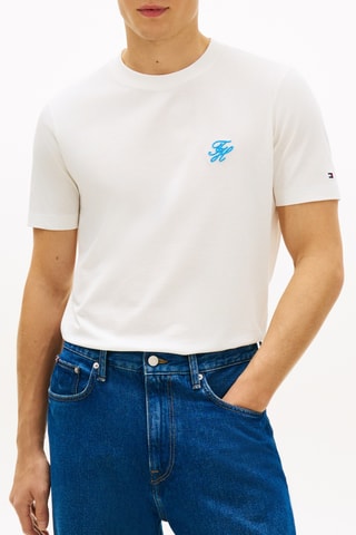 T-shirt - Ecru