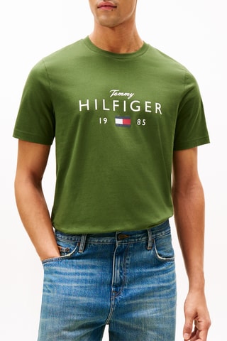 T-shirt - Vert foncé
