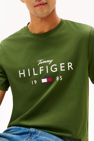 T-shirt - Vert foncé