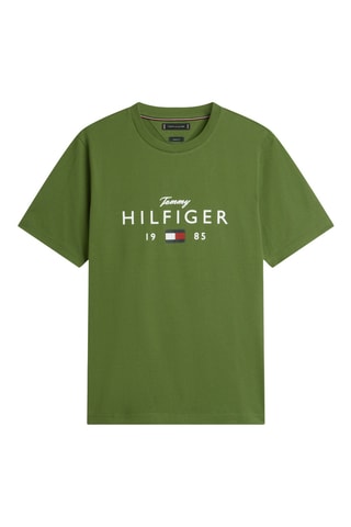 T-shirt - Vert foncé