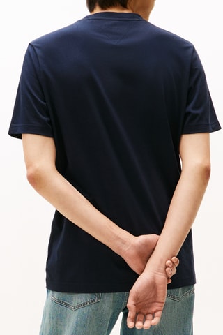 T-shirt - Bleu nuit