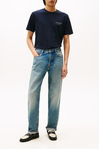 T-shirt - Bleu nuit