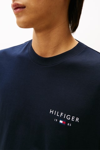 T-shirt - Bleu nuit