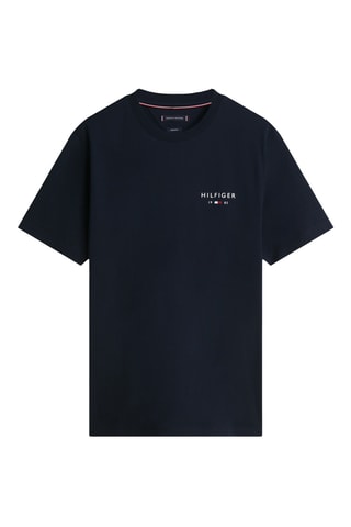 T-shirt - Bleu nuit