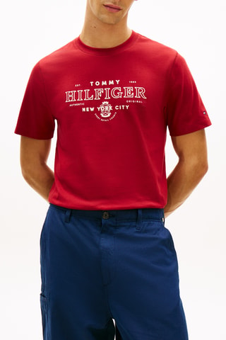 T-shirt - Rouge