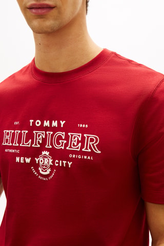 T-shirt - Rouge
