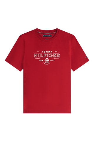 T-shirt - Rouge