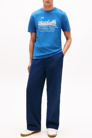 T-shirt - Bleu roi
