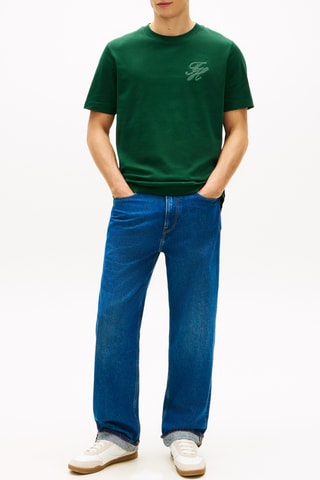T-shirt - Vert