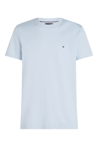 T-shirt slim - Ciel