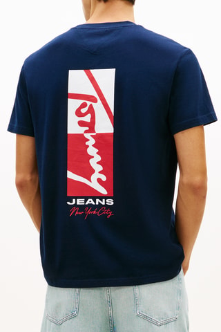 T-shirt - Bleu