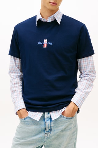 T-shirt - Bleu