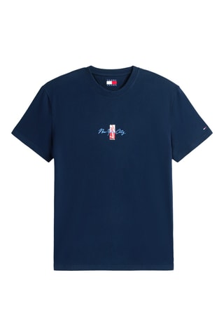 T-shirt - Bleu