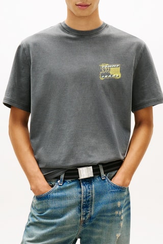 T-shirt - Noir
