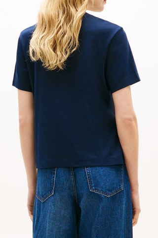 T-shirt - Bleu marine
