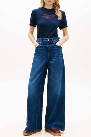 T-shirt - Bleu marine